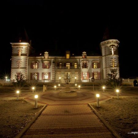 Maison D'Hotes Chateau De Lastours Espalais Exterior photo