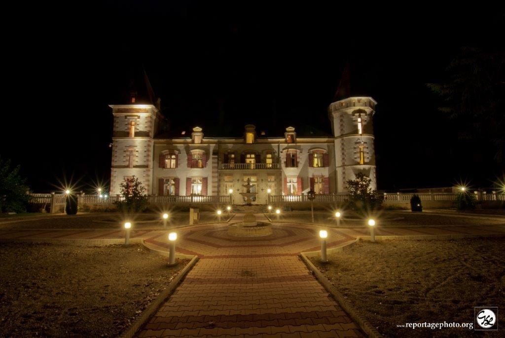 Maison D'Hotes Chateau De Lastours Espalais Exterior photo