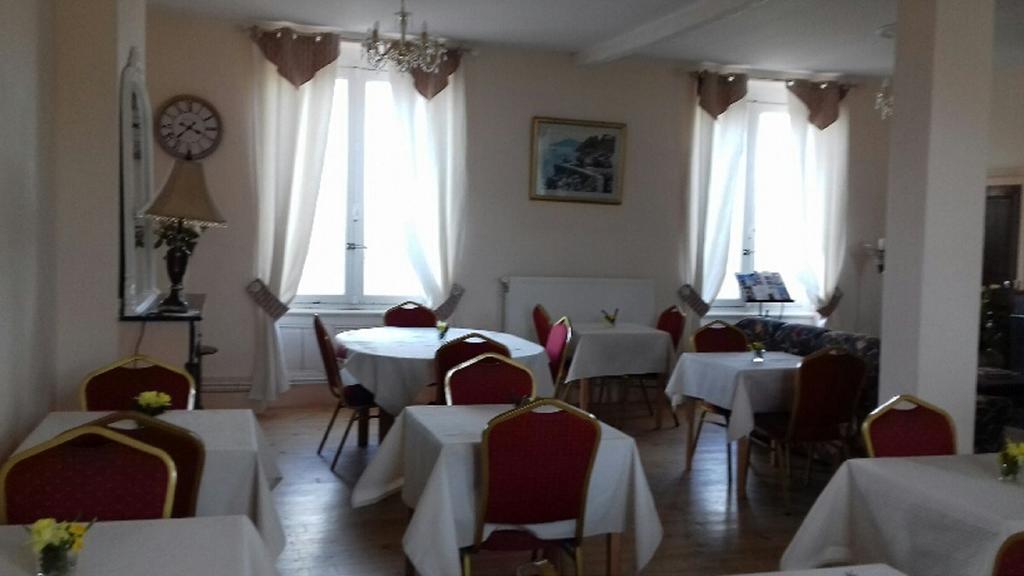Maison D'Hotes Chateau De Lastours Espalais Exterior photo
